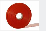 Rolo Tripa Artificial Cabo de Reio Nylon Rosa com 1000 metros