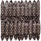 Rolos de esponja Aimin Soft Satin para cachos e cabelos longos sem calor