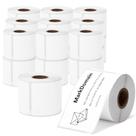 Rolos de Etiquetas MarkDomain 20x 59x102mm Compatíveis com Dymo 30256