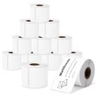 Rolos de etiquetas MarkDomain 30256 Standard 59 mm x 102 mm 300/Roll x12