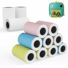 Rolos de recarga de papel térmico MFLABEL para câmera instantânea infantil