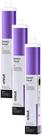 Rolos de vinil Cricut Smart Permanent Shimmer Purple, pacote com 3 rolos de 1 m