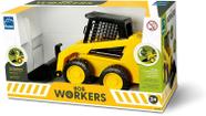Roma - bob workers carregadeira brinq. plast. Roma - bob workers carregadeira brinq. plast.