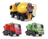 Roma - brutale betoneira caminhao brinq. plast. Roma - brutale betoneira caminhao brinq. plast.