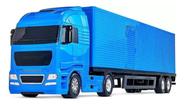 Roma caminhao bau diamond truck