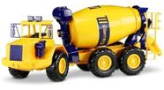 Roma - columbus - betoneira caminhao brinq. plast. Roma - columbus - betoneira caminhao brinq. plast.