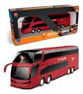 Roma onibus 2 andares viação pretroleum