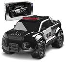 Roma Pick-Up Force Police Caminhonete Carrinho de Polícia Brinquedo Roma Pick-Up Force Police Caminhonete Carrinho de Polícia Brinquedo