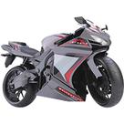 Roma Racing Motorcycle - Roma Jensen - Cinza ROMA JENSEN