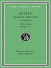 Roman history - volume iv