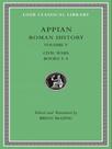 Roman history - volume v