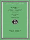 Roman history - volume vi