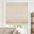 Roman Shades CHICOLOGY Belgian Flax 27x72cm Privacidade e luz