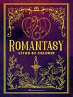 Romantasy - Livro De Colorir Romantasy - Livro De Colorir