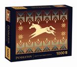 Rompecabezas Pendleton con Patrón Unity de 1000 piezas