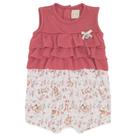 Romper Babados Coelha - Mini & Co.