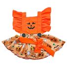 romper body festas abóbora halloween mesversário roupinha de bebe e romper body festas abóbora halloween mesversário roupinha de bebe e