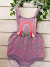 Romper de fio Mini Lady