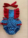 Romper galinha pitadinha Romper galinha pitadinha