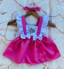 Romper Menina Baby saphira Infantil As Meninas Superpoderosas
