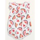 Romper Old Navy Melancia Feminino - 12 Meses