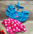 Romper Temático da galinha pitadinha Mesversario