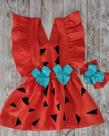Romper temático Pedrita Baby Fantasy Person