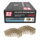 Roofing Nails Grip-Rite GRCR2DCGAL 2,2 cm Galvanizado 7200 unidades