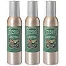 Room Spray Yankee Candle Balsam & Cedar 45 ml (pacote com 3)