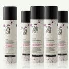 Root Concealer Spray STYLE EDIT Black, 60 ml, pacote com 5