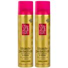 Root Concealer Spray Style Edit MEDIUM BLONDE 120 mL (x2)