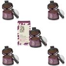 Root Touch Up Powder Style Edit Dark Brown Hair, pacote com 5