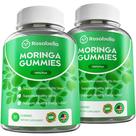 Rosabella Gomas de Moringa 1000mg Energia Natural 60un