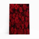 Rosas Buquê de Flores Vermelho Quadro Canvas 60x40cm Rosas Buquê de Flores Vermelho Quadro Canvas 60x40cm