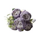 Rosas De Seda Falsas De 30CM Para Decoração De Casa, Casamento E Buquê De Noiva