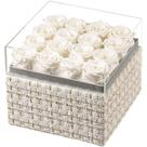 Rosas preservadas Eterfield Forever Flowers 16 Rosas Blancas