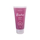Rosativ - sabonete esfoliante facial com oleo de rosa mosqu - 3080 abelha rainha