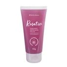 Rosativ Sabonete Esfoliante Facial Com Óleo De Rosa Mosqueta 55g