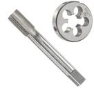 Rosca de máquina Tap and Die Set Aceteel M14 x 1.0 Metric HSS