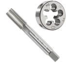 Rosca de máquina Tap and Die Set Aceteel M16 x 1.5 Metric HSS