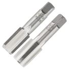 Rosca métrica Hand Tap Aceteel M22 X 1,0 mm, 1 par