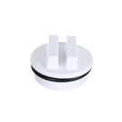 Rosca Pool Spa Return Line Winterizing Plug 1,5 polegadas Filtro de drenagem O-ring
