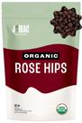Roseira brava orgânica J MAC BOTANICALS inteira seca 453g