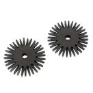 Roseta Dupla para Espora 3,5" 37936