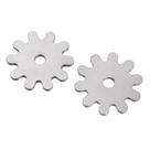 Roseta para Espora Inox 10 Pontas Bronc-Steel 31704