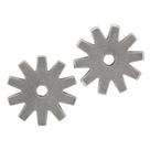 Roseta para Espora Western 10 Pontas - Vinagre RW3067-MV 18949