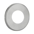 Roseta Redonda para Trava 307 Cartela Inox Cra - Yale