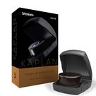 Rosin D'Addario Kaplan Premium Dark com estojo para violino, viola e violoncelo Rosin D'Addario Kaplan Premium Dark com estojo para violino, viola e violoncelo