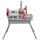 Rosqueadeira elétrica 1/2" a 4" rosca BSP monofásica - P-100 (220V) Rosqueadeira elétrica 1/2" a 4" rosca BSP monofásica - P-100 (220V)