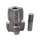 Rosqueador Interno Para Tubo PVC 12,7 mm e 19,05 mm Starfer Em Aço Carbono Encaixe Para Furadeira e Parafusadeira Profissional Rosqueador Interno Para Tubo PVC 12,7 mm e 19,05 mm Starfer Em Aço Carbono Encaixe Para Furadeira e Parafusadeira Profissional